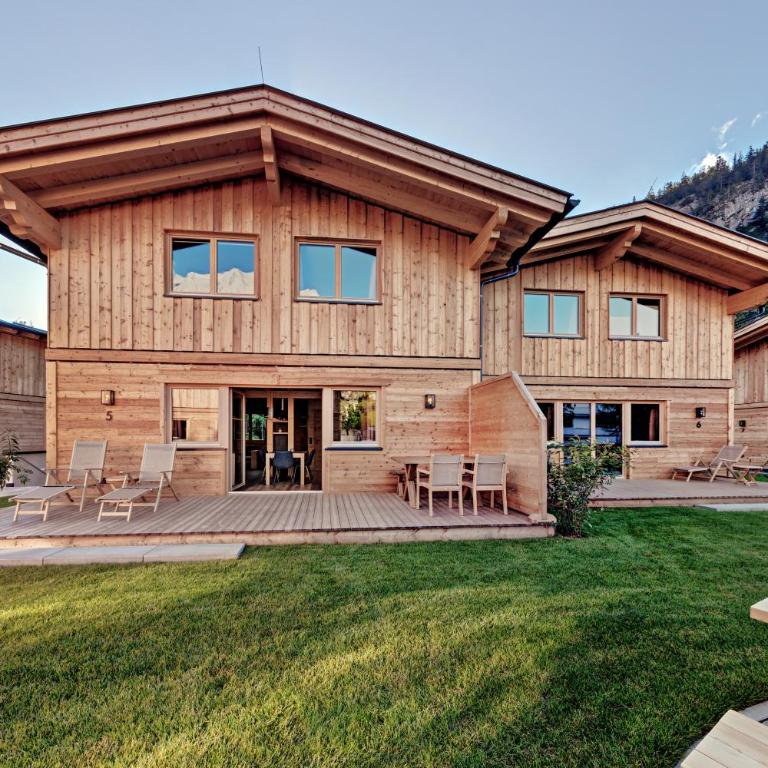 Zugspitz Lodge - Chalet con 2 Camere da Letto - 9