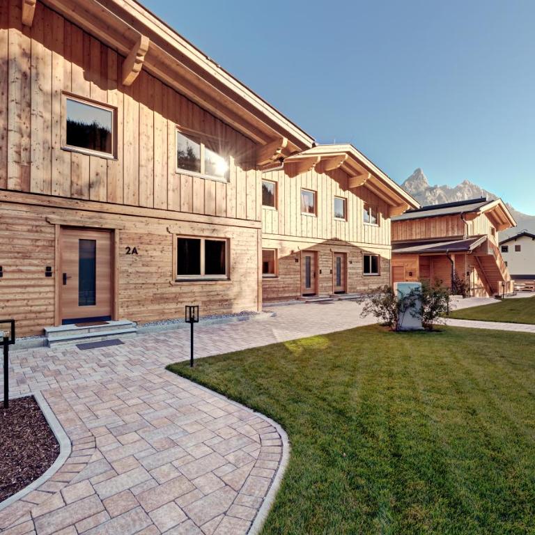 Zugspitz Lodge - Chalet con 1 Camera da Letto - 8