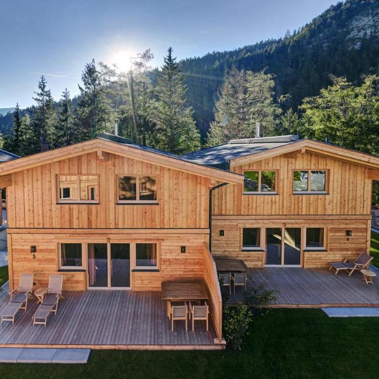 Zugspitz Lodge - Chalet con 2 Camere da Letto - 2