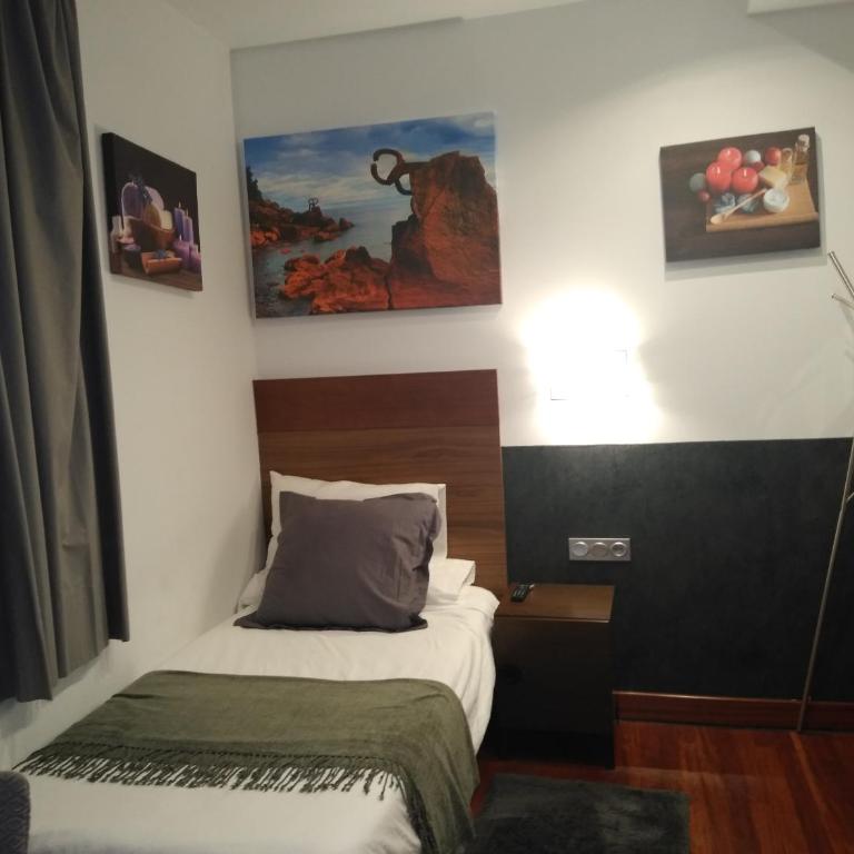 Hostal San Sebastian Centro - Habitación Individual (1 adulto) - 3