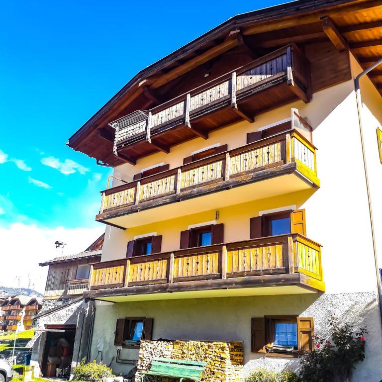 Appartamento Vista Dolomiti by GoNewLocation - Appartamento - 2