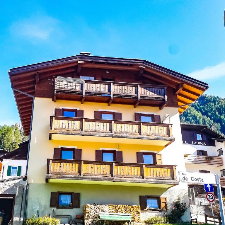 Appartamento Vista Dolomiti by GoNewLocation - Appartamento - 4