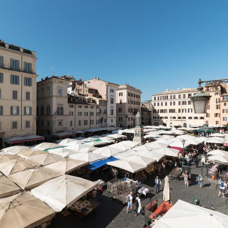 Campo De' Fiori Apartment - Charme Holidays - Appartamento con 1 Camera da Letto - 26