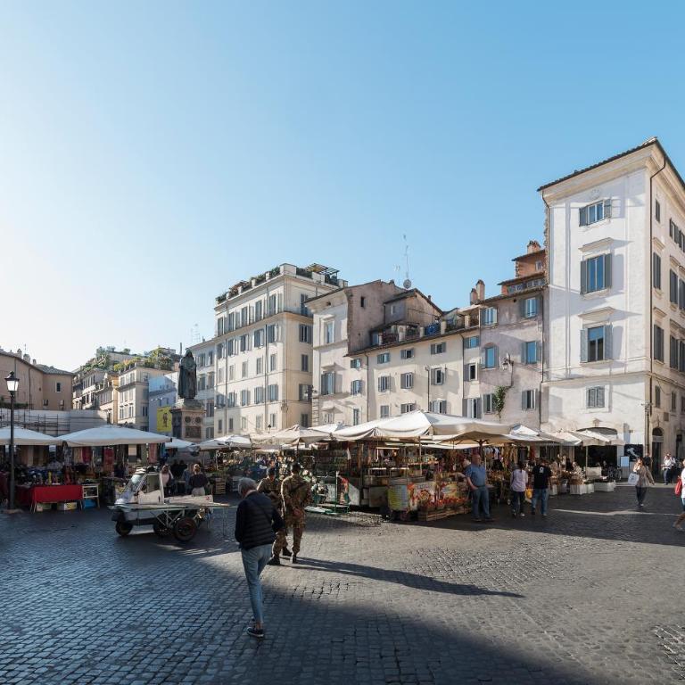 Campo De' Fiori Apartment - Charme Holidays - Appartamento con 1 Camera da Letto - 25