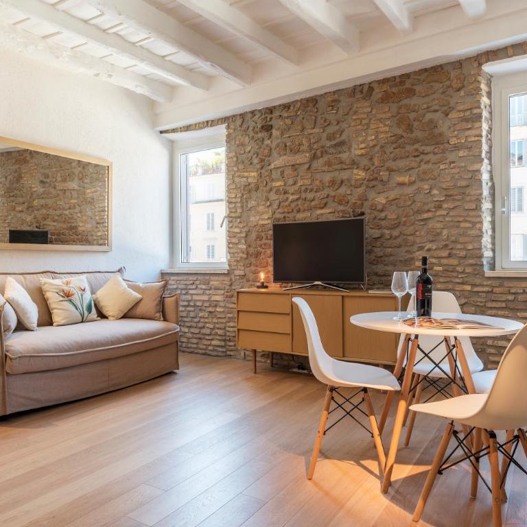 Campo De' Fiori Apartment - Charme Holidays - Appartamento con 1 Camera da Letto - 7