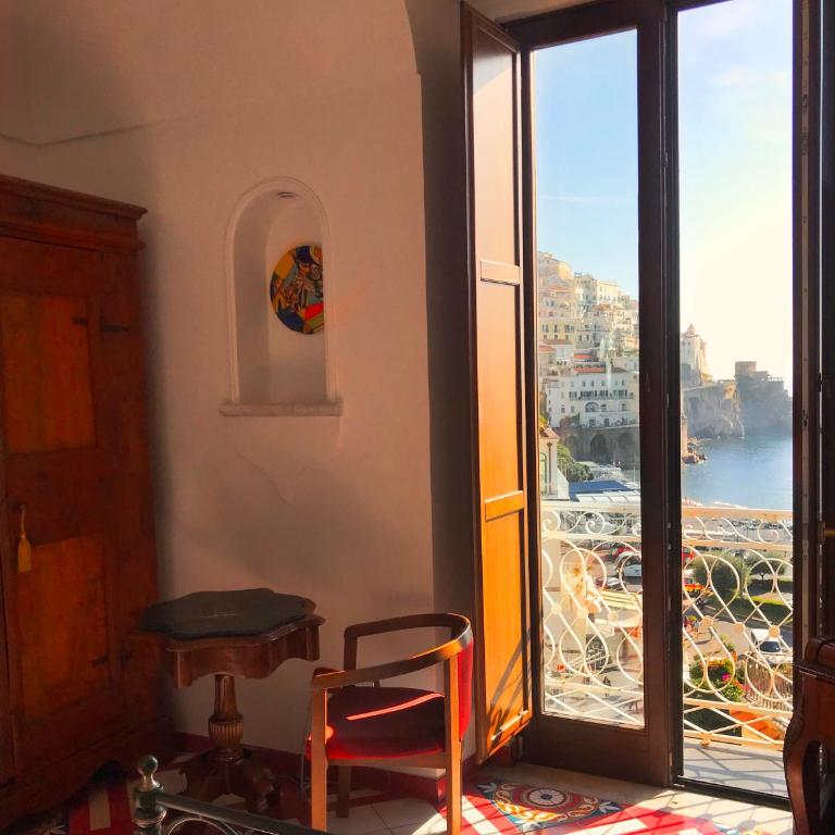 Hotel Croce Di Amalfi - Junior Suite - 6