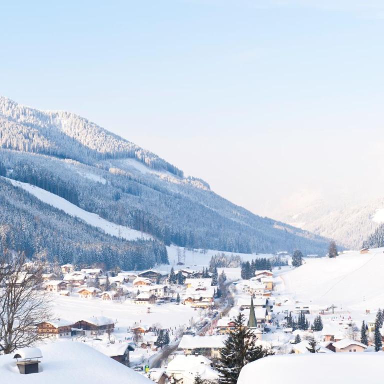 Hotel Alpenkrone - Double Room with Village View - 7