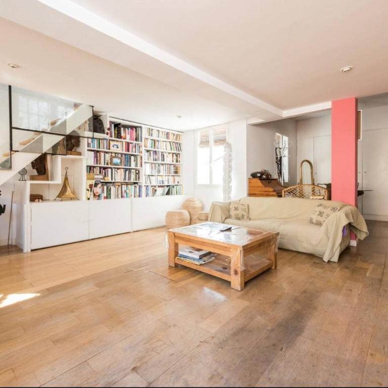 Spacious Penthouse with Large Terrace in Malasaña - Apartment with Terrace - 30
