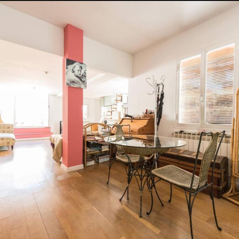 Spacious Penthouse with Large Terrace in Malasaña - Apartment with Terrace - 51