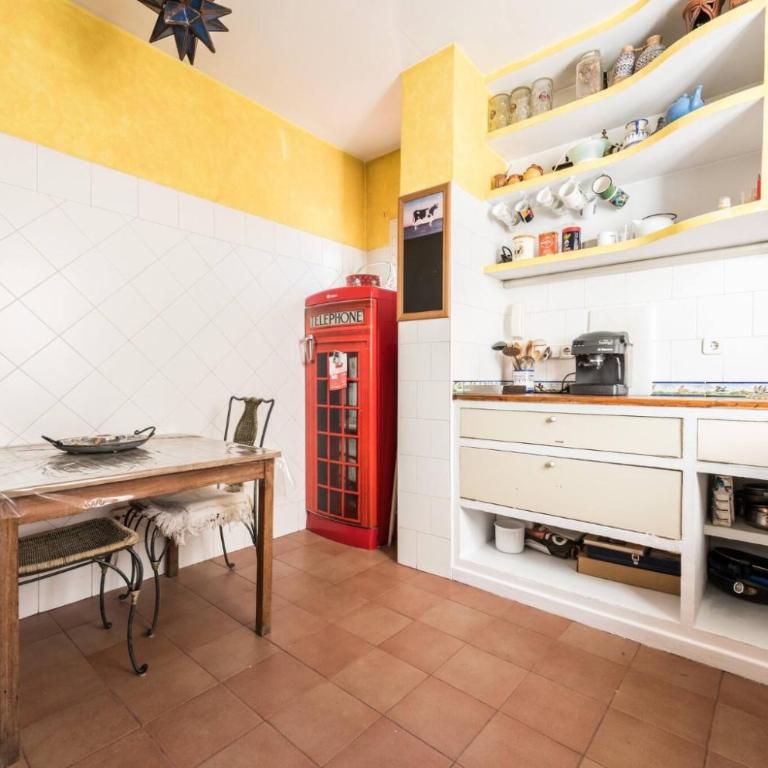 Spacious Penthouse with Large Terrace in Malasaña - Apartment with Terrace - 9