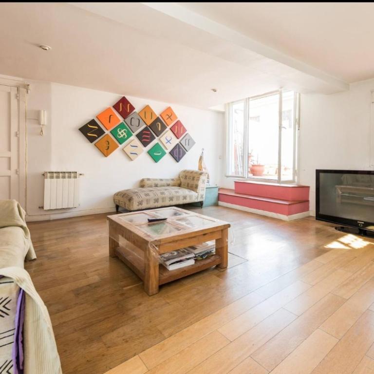 Spacious Penthouse with Large Terrace in Malasaña - Apartment with Terrace - 34