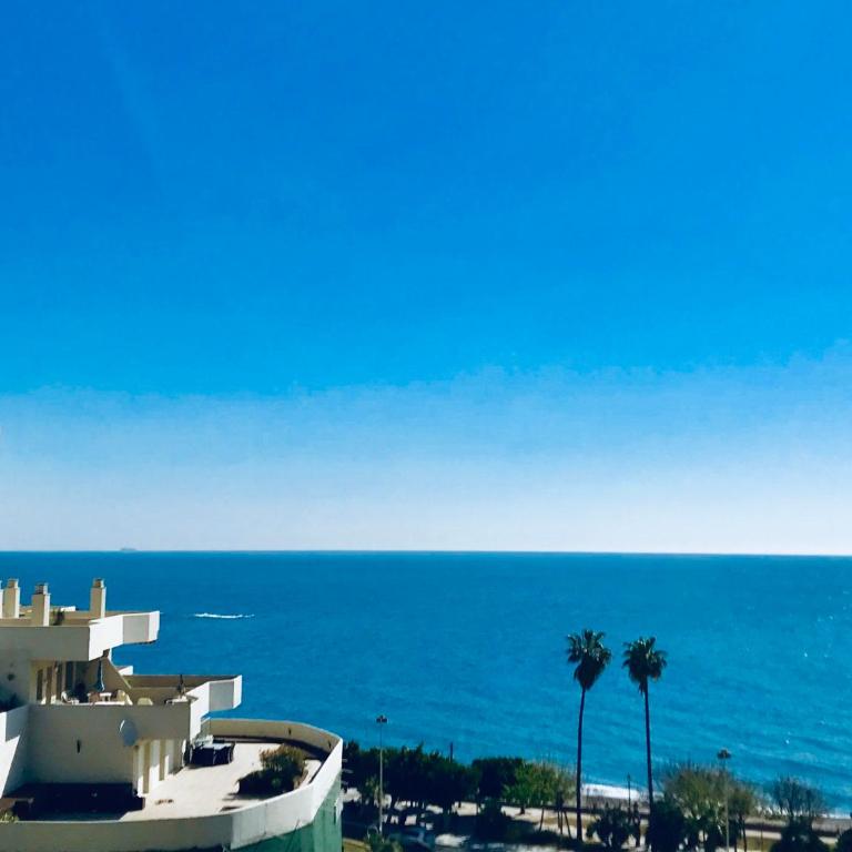 Estudios y Apartamentos Benal Beach - Two-Bedroom Apartment - 17