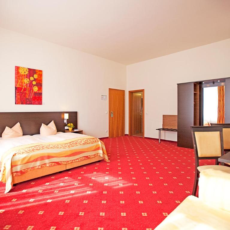 Drexel´s Parkhotel - Business Doppelzimmer - 4
