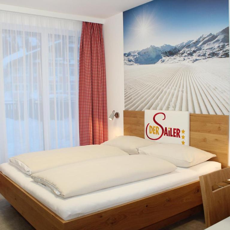 Der Sailer Hotel & Restaurant - Doppelzimmer mit Balkon - 1