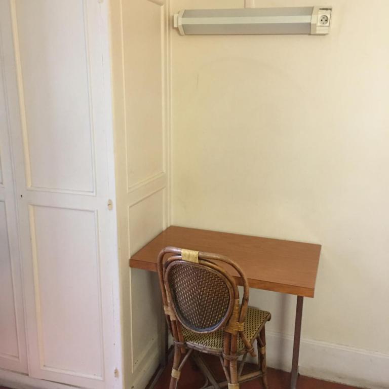 A la Pinte du Nord - Chambre Double - 1