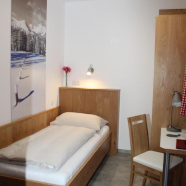 Der Sailer Hotel & Restaurant - Einzelzimmer - 3