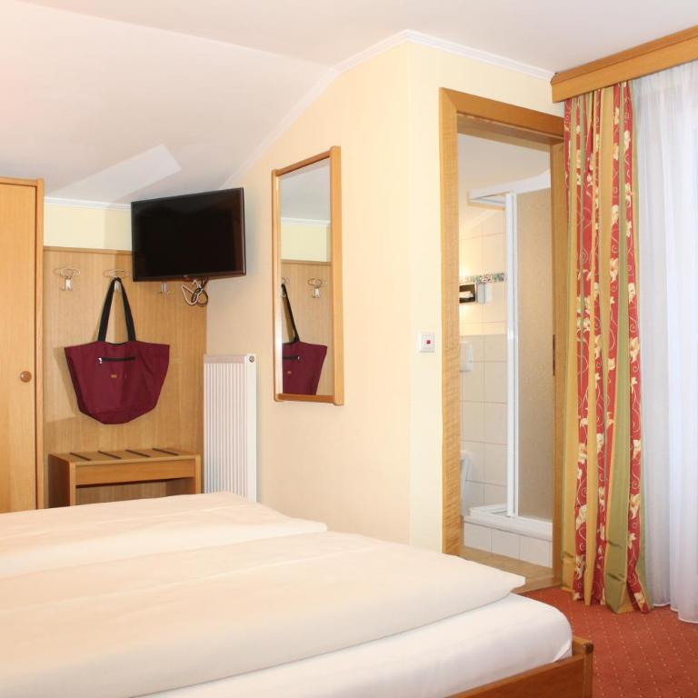 Der Sailer Hotel & Restaurant - Doppelzimmer mit Balkon - 3