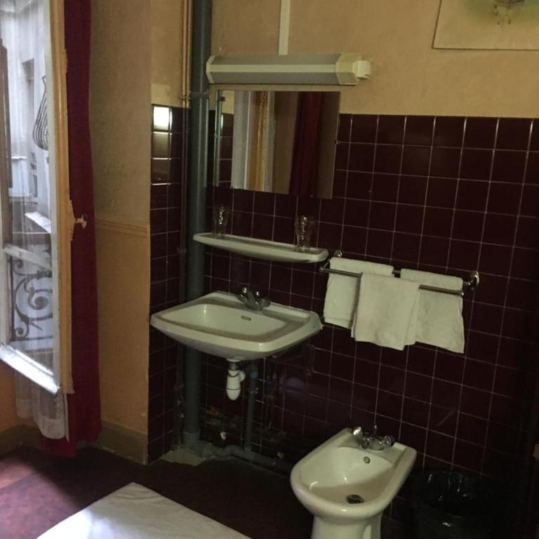 A la Pinte du Nord - Chambre Double - 3