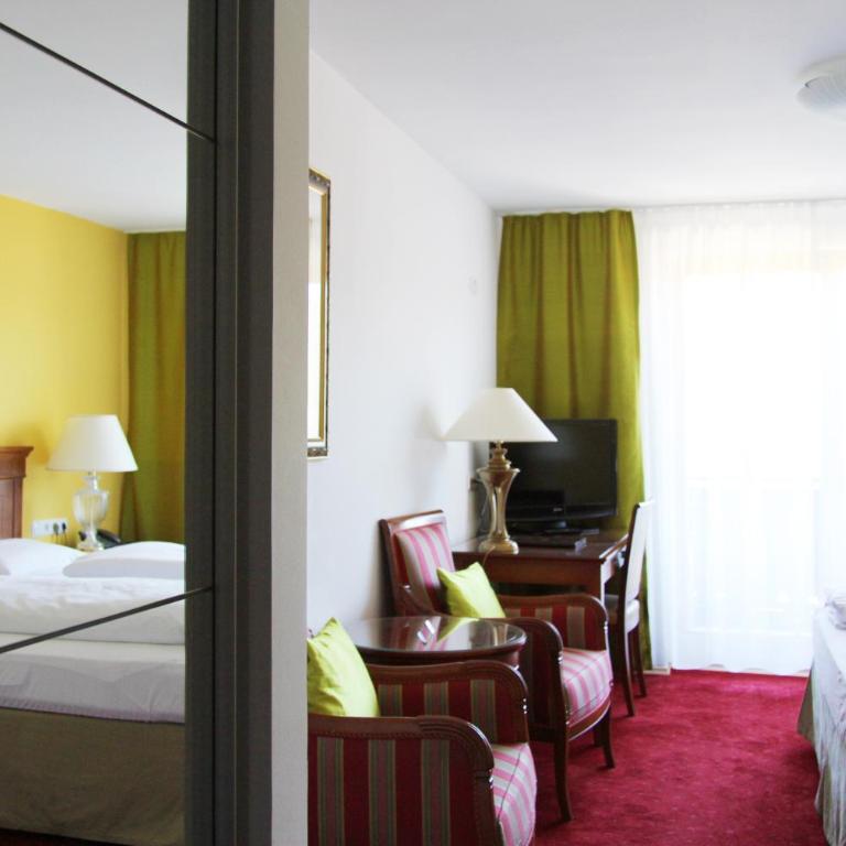 Hotel Alpenkrone - Double Room - 4