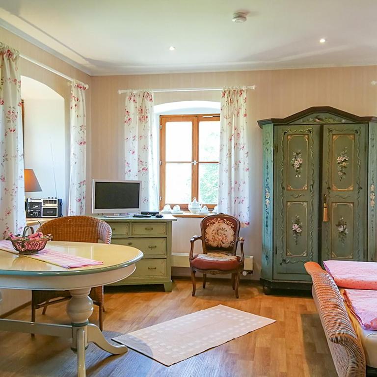 Almbauernhof - Apartment - 6
