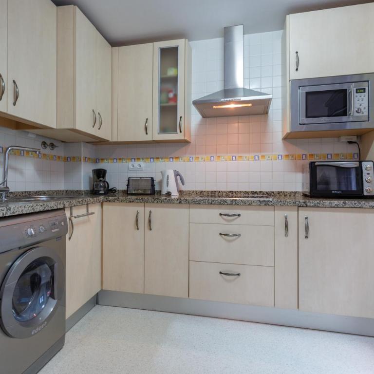 Puerta San FELIX free parking by Cadiz4Rentals - Apartamento de 1 dormitorio - 10