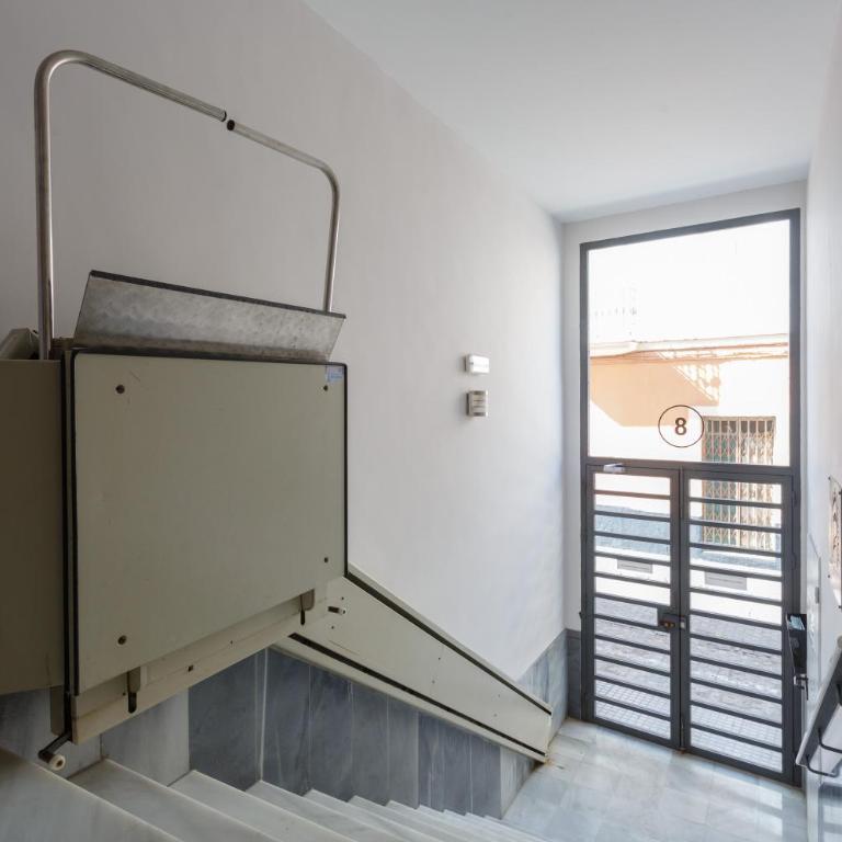 Puerta San FELIX free parking by Cadiz4Rentals - Apartamento de 1 dormitorio - 17