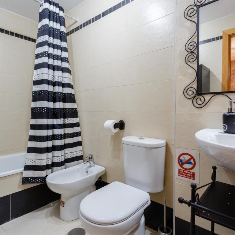 Puerta San FELIX free parking by Cadiz4Rentals - Apartamento de 1 dormitorio - 20