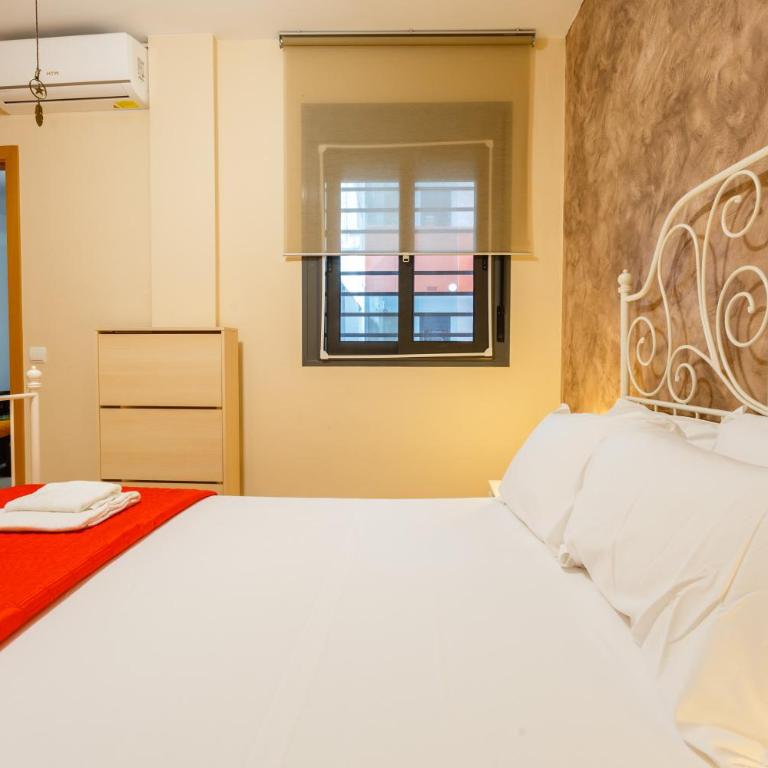 Puerta San FELIX free parking by Cadiz4Rentals - Apartamento de 1 dormitorio - 21