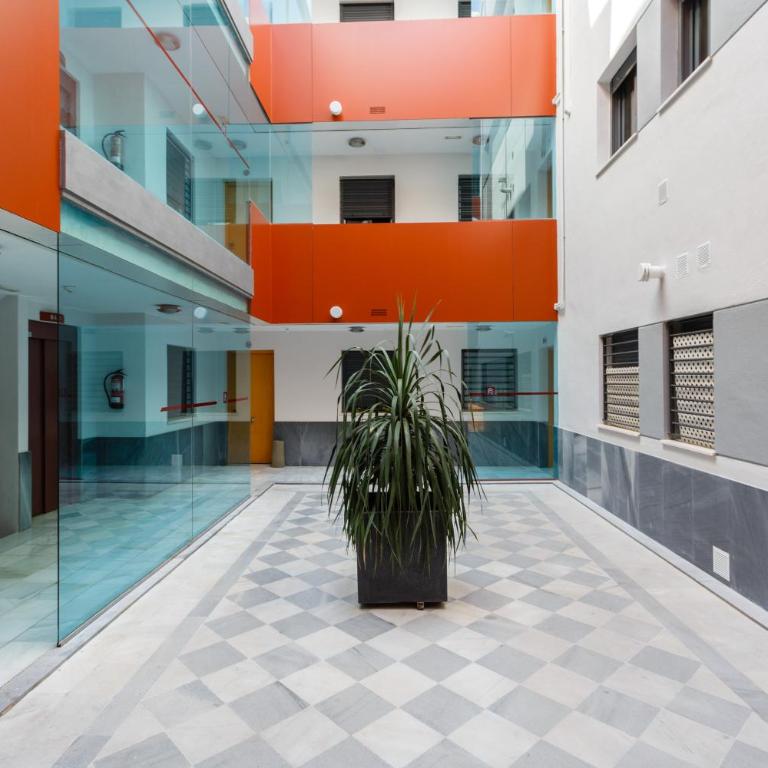 Puerta San FELIX free parking by Cadiz4Rentals - Apartamento de 1 dormitorio - 23