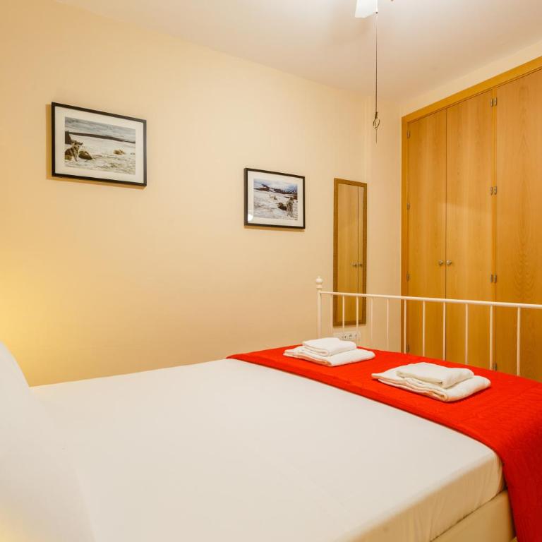 Puerta San FELIX free parking by Cadiz4Rentals - Apartamento de 1 dormitorio - 26
