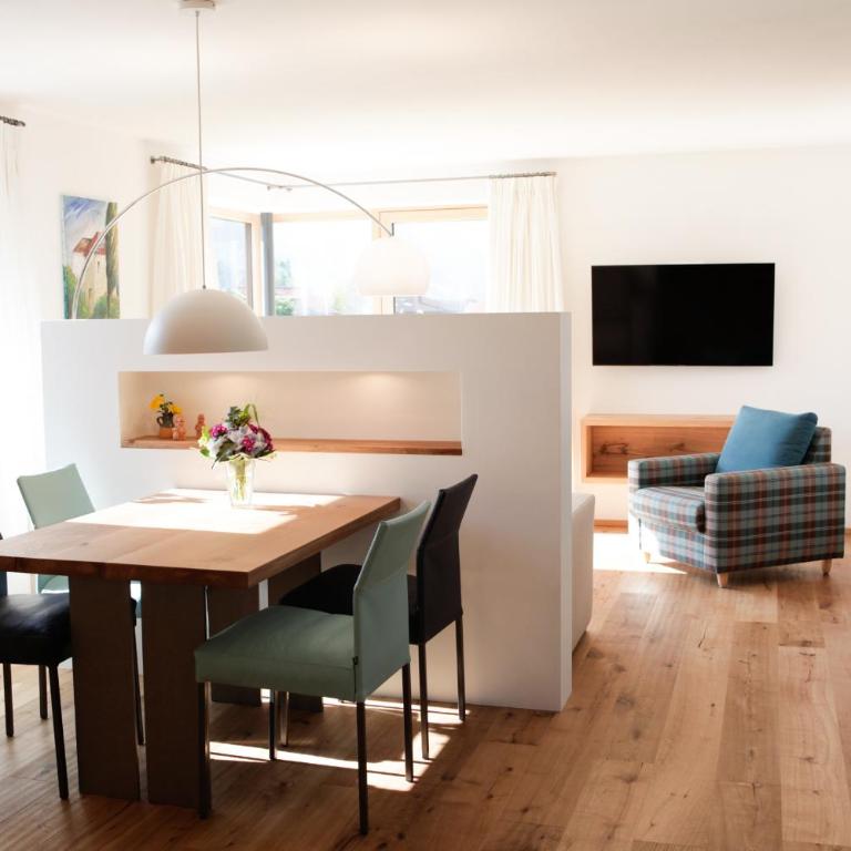 Haus FreiRaum - Apartment mit 1 Schlafzimmer - 3