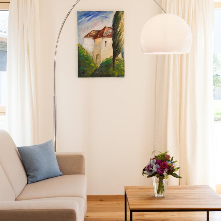 Haus FreiRaum - Apartment mit 1 Schlafzimmer - 5