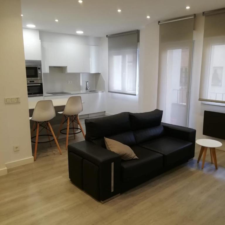 Apartamento Ángela - Apartamento de 2 dormitorios - 1