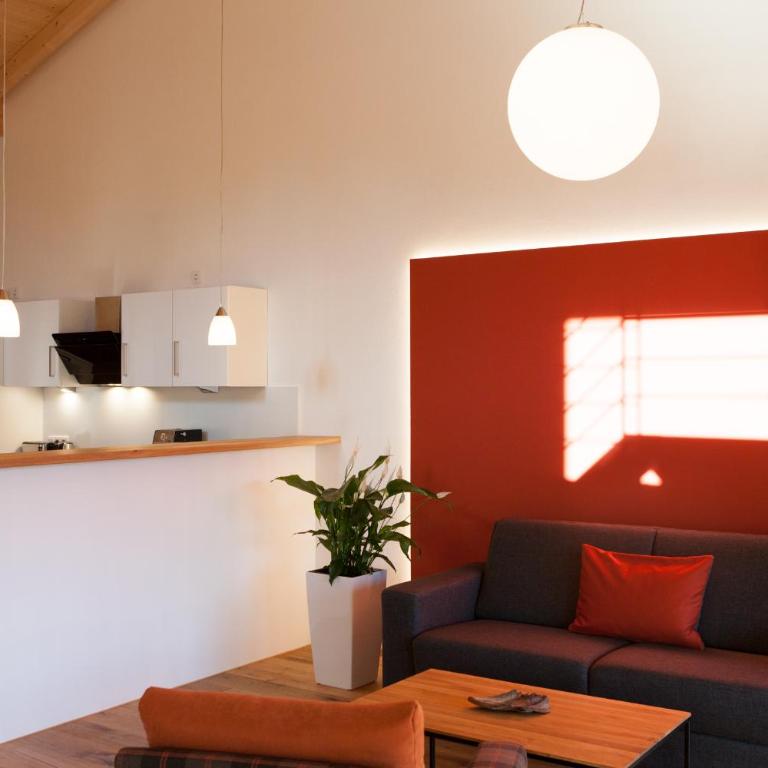 Haus FreiRaum - Apartment mit 2 Schlafzimmern - 6