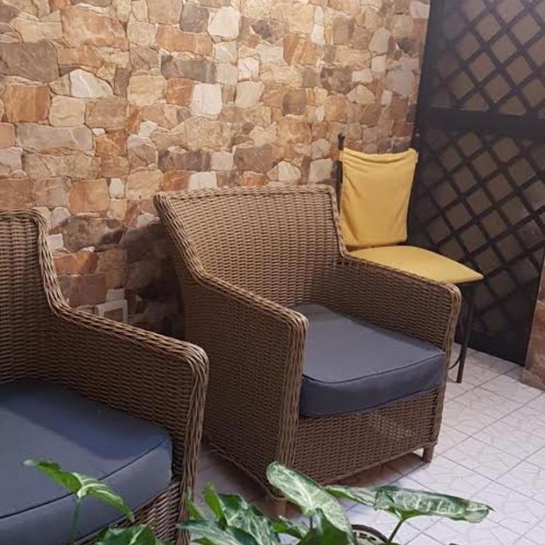 Hotel Sangiuliano 132 centro storico Catania - Superior Double or Twin Room with Patio - 14