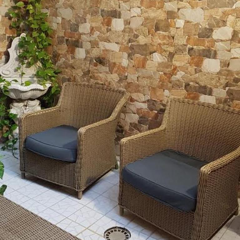 Hotel Sangiuliano 132 centro storico Catania - Superior Double or Twin Room with Patio - 3
