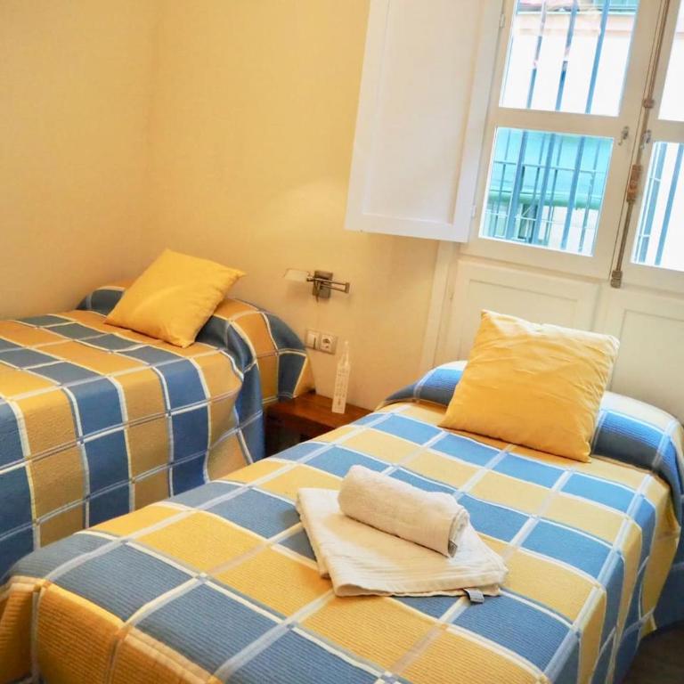 Apartamento con encanto en el Barrio de Santa Cruz - Apartamento de 3 dormitorios - 10
