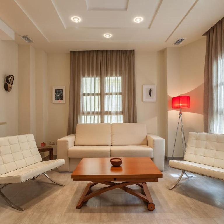 Apartamento con encanto en el Barrio de Santa Cruz - Apartamento de 3 dormitorios - 3