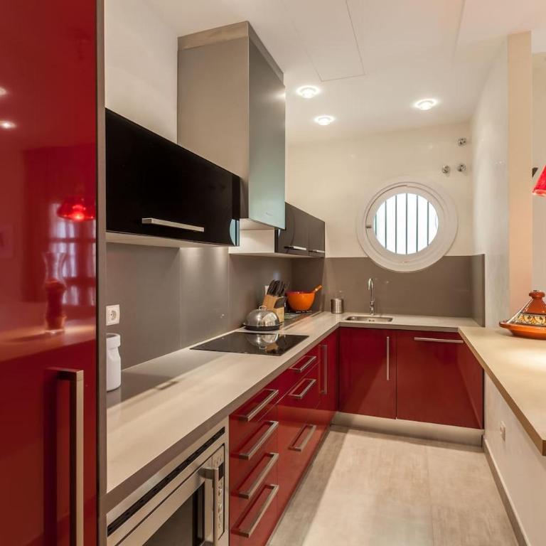 Apartamento con encanto en el Barrio de Santa Cruz - Apartamento de 3 dormitorios - 6
