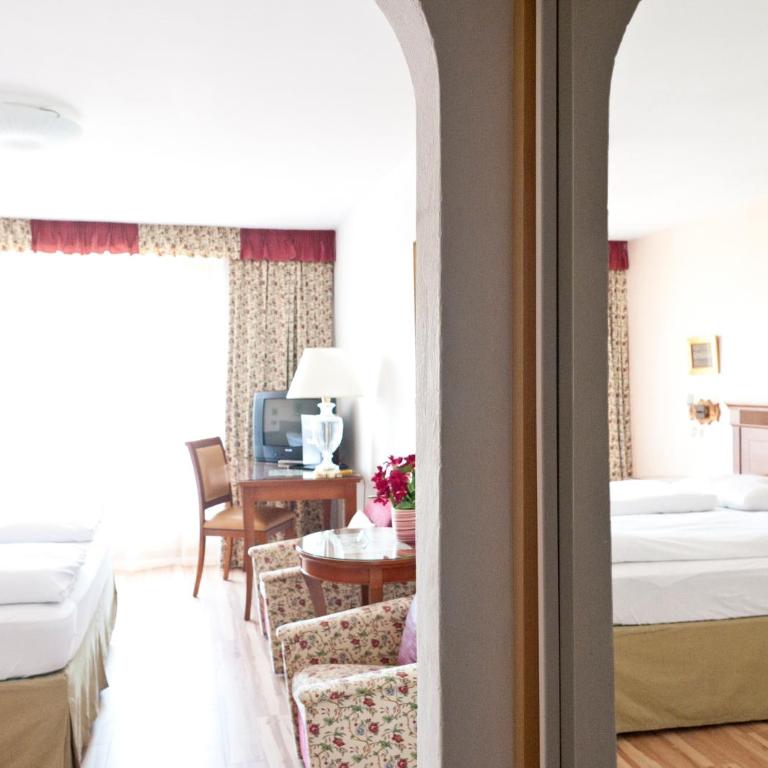 Hotel Alpenkrone - Double Room with Village View - 2