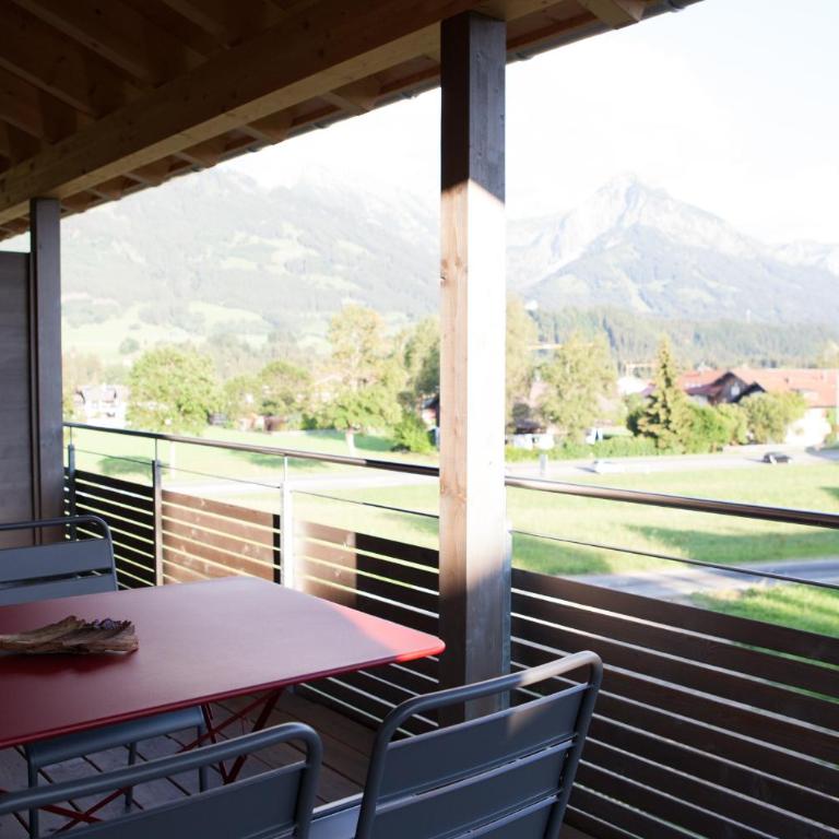 Haus FreiRaum - Apartment mit 2 Schlafzimmern - 10