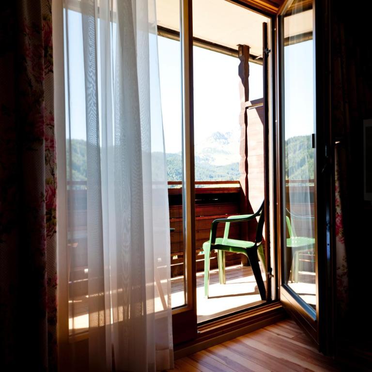 Hotel Alpenkrone - Double Room with Village View - 6