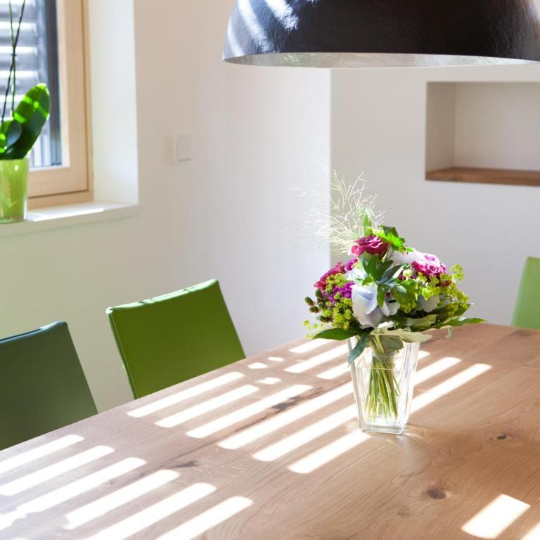 Haus FreiRaum - Apartment mit 2 Schlafzimmern - 3