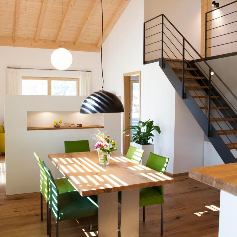 Haus FreiRaum - Apartment mit 2 Schlafzimmern - 5