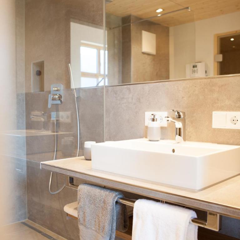 Haus FreiRaum - Apartment mit 2 Schlafzimmern - 11