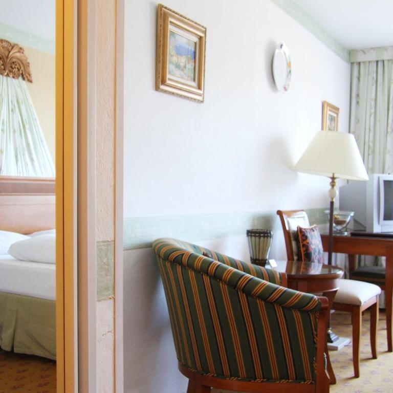 Hotel Alpenkrone - Double Room - 1
