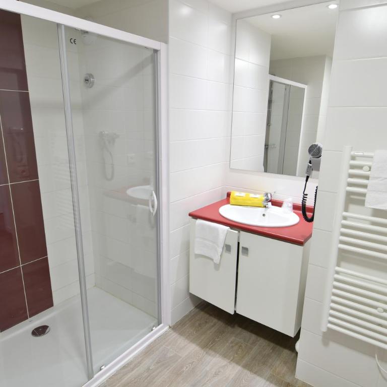 Appart-Hôtel Mer & Golf City Bordeaux Bassins à flot - Studio Confort - 3