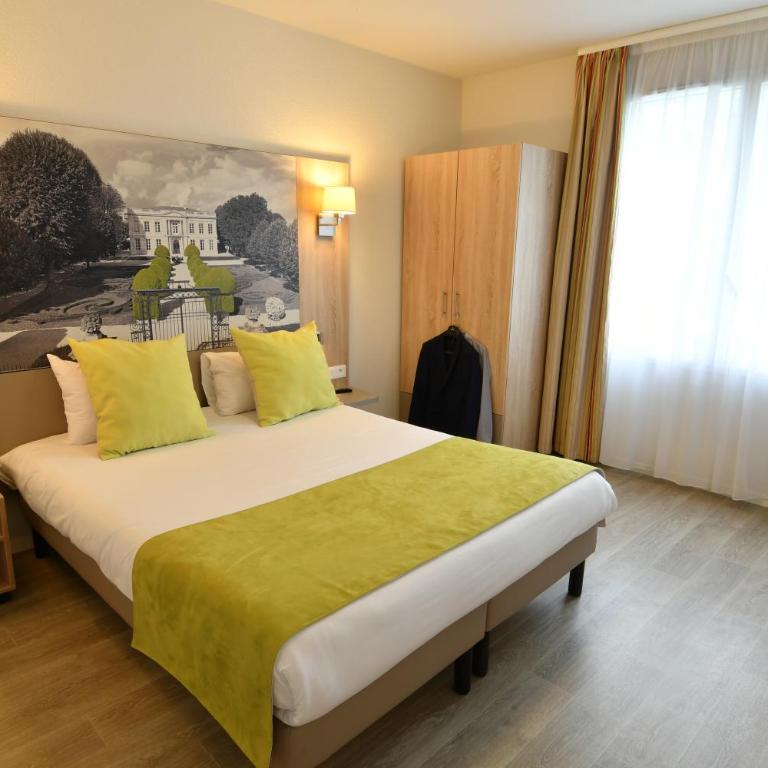 Appart-Hôtel Mer & Golf City Bordeaux Bassins à flot - Suite avec Terrasse - 1