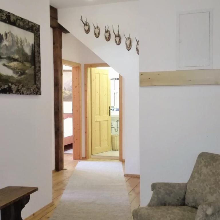Apartments Stegmühle - Apartment mit 2 Schlafzimmern - 3
