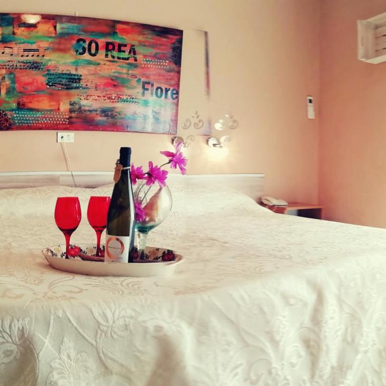 Hotel Eva La Romantica - Camera Matrimoniale/Doppia con Letti Singoli con Balcone - 10